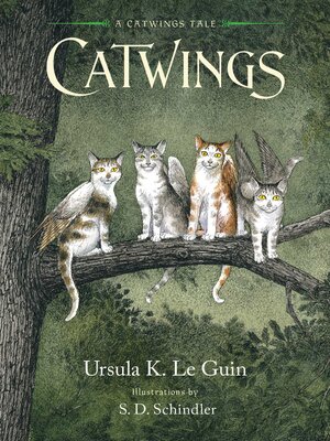 cover image of Catwings